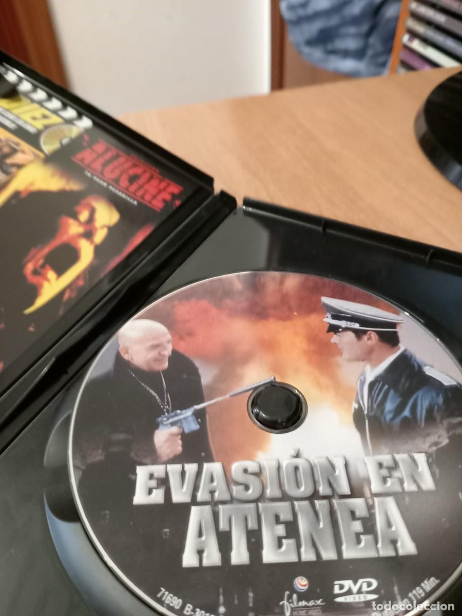 Cine: DVD: EVASION EN ATENEA - Foto 2