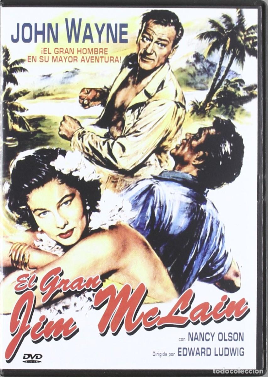 Cin&eacute;ma: El Gran Jim Mclan DVD
