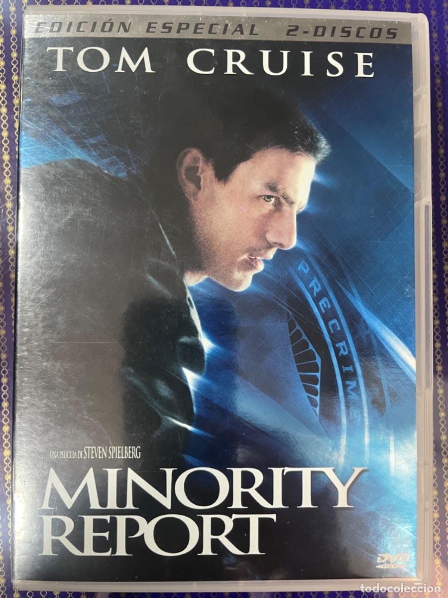 Cine: Minority Report - Foto 1
