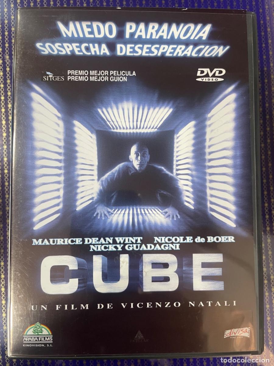 Cinema: Cube