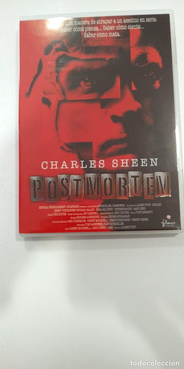Cine: Postmortem Albert Pyun - Foto 1