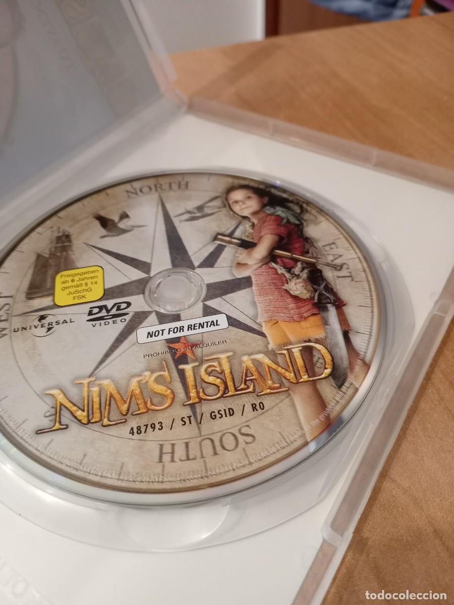 Cine: DVD: LA ISLA DE NIM - - Foto 2