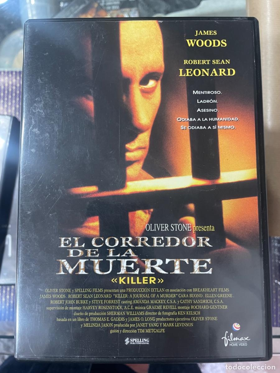 Cin&eacute;ma: El Corredor de la muerte