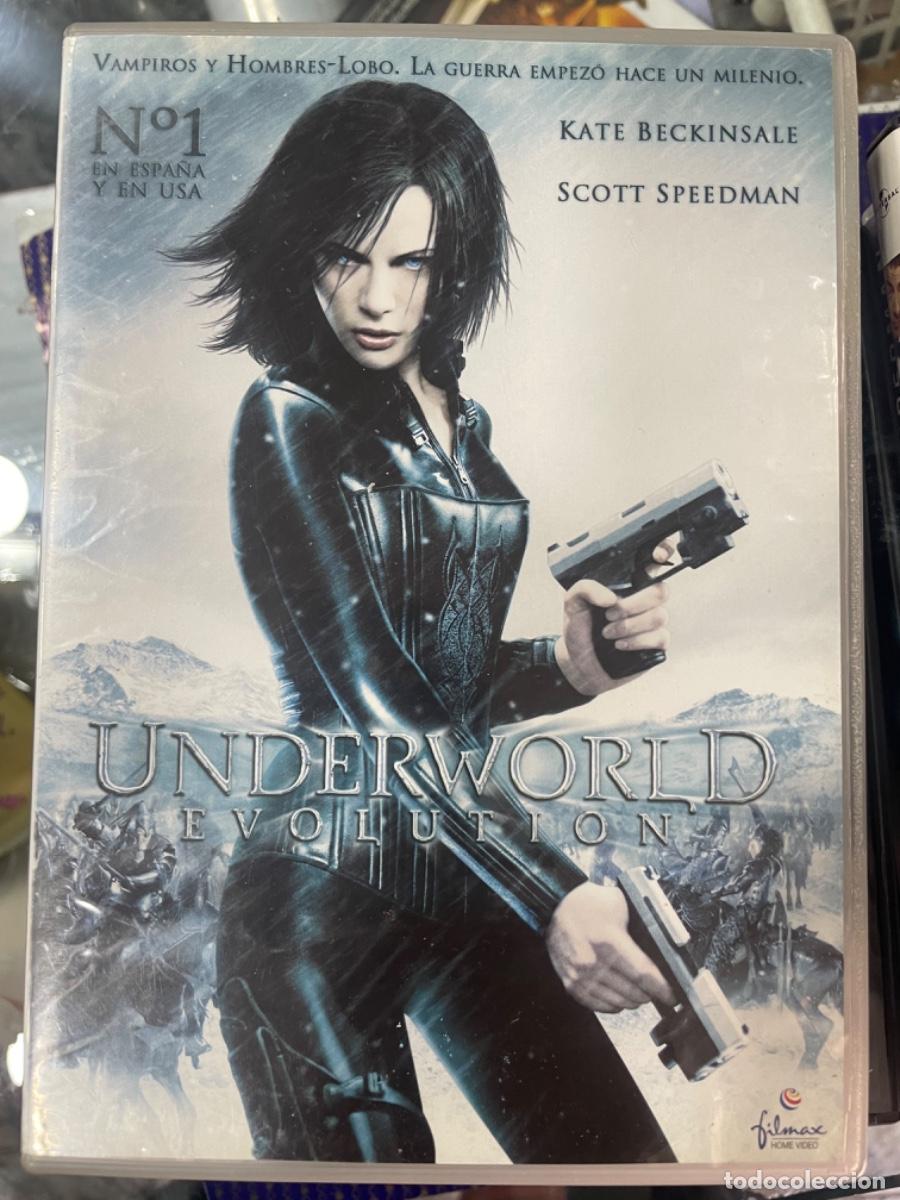 Cine: Underworld Evolution - Foto 1
