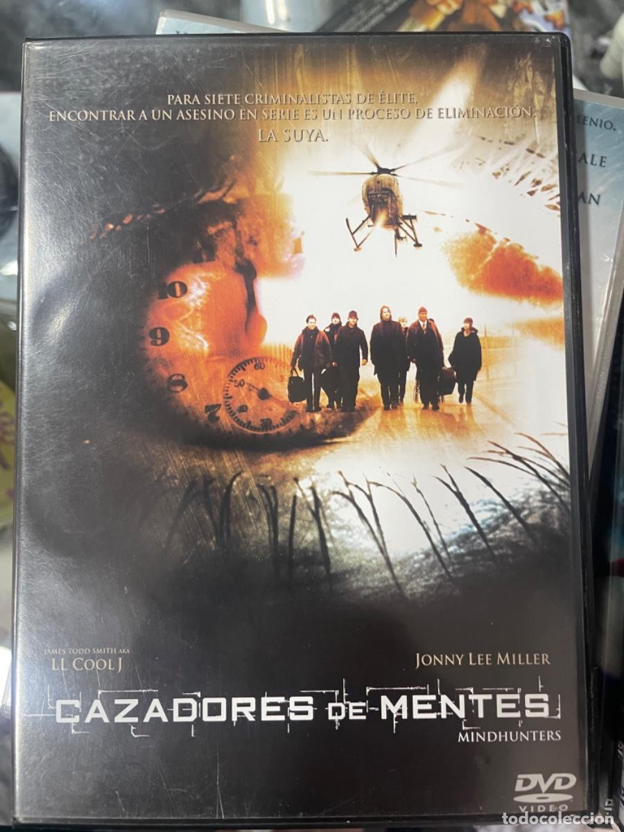 Cin&eacute;ma: Cazadores de mentes