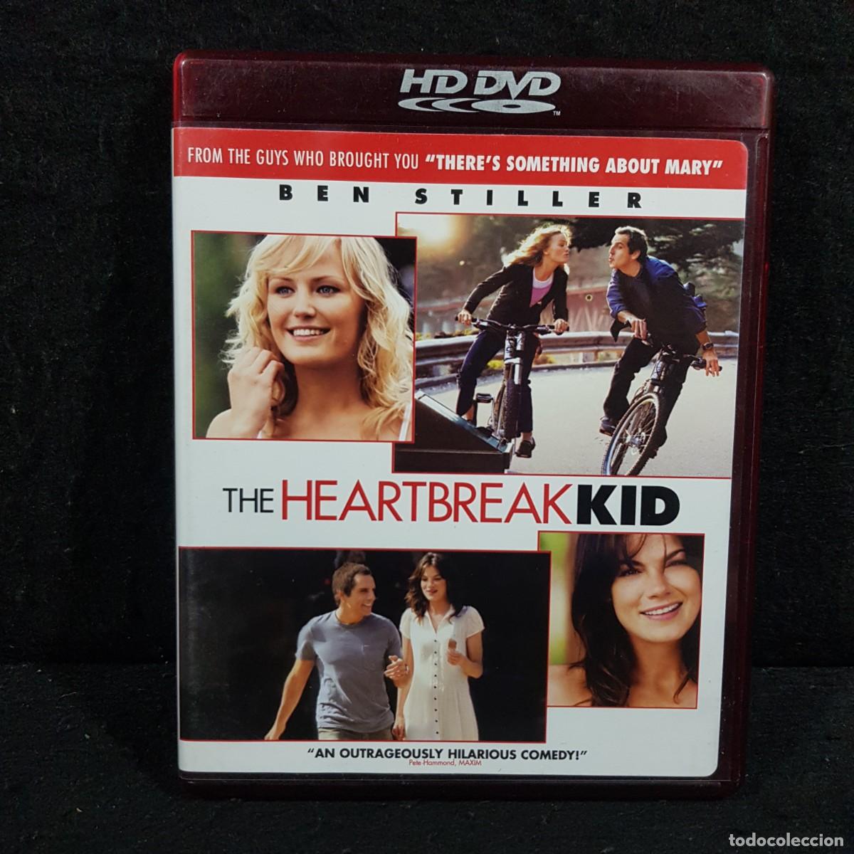 Cine: PELICULA - THE HEARTBREAK KID - HD DVD - VER FOTOS / 1.198
