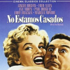 Cine: NO ESTAMOS CASADOS (8420266947192)