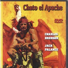 Cine: CHATO EL APACHE (8432593000167)