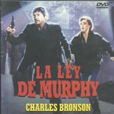 Cine: LA LEY DE MURPHY (8432593001249)
