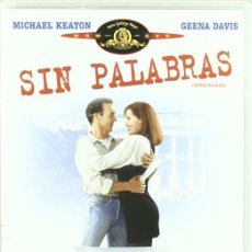 Cine: SIN PALABRAS (8420266920874)