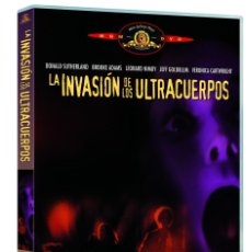 Cine: LA INVASION DE LOS ULTRACUERPOS (8420266990433)