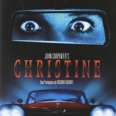 Cine: CHRISTINE DVD (8414533002318)