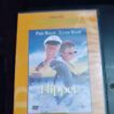 Cine: FLIPPER PAUL HOGAN ELIJAH WOOD 1996 CINEMA KIDS DVD ESPAÑOL ENGLISH FRENCH GERM (8430717990653)