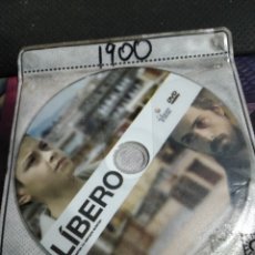Cine: LIBERO DVD (DISCO SOLO) -1900