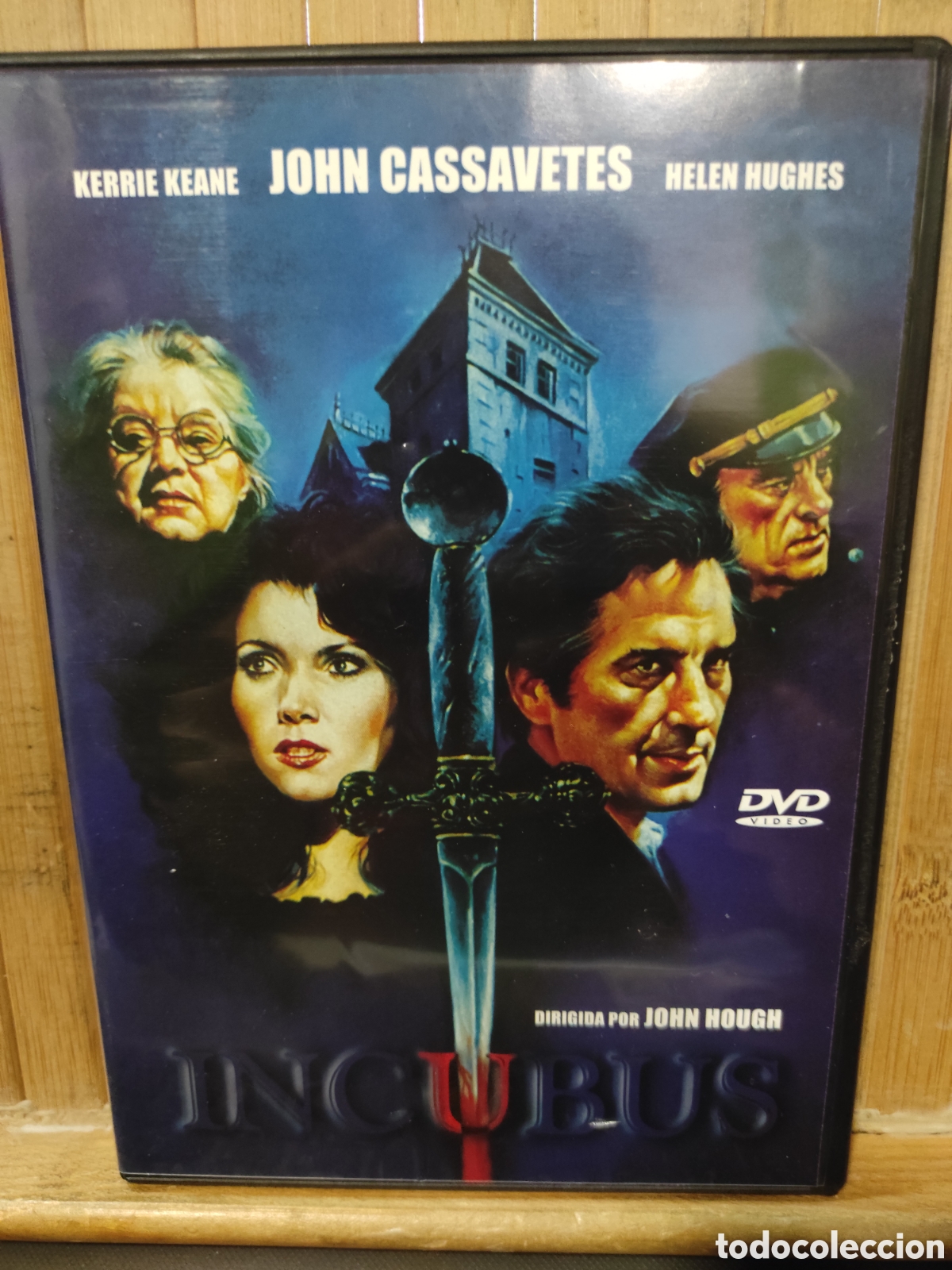 Kino: INCUBUS - DVD SEMINUEVO