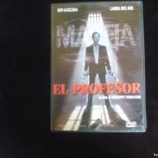 Cine: EL PROFESOR - CON BEN GAZZARA DE GIUSEPPE TORNATORE - DVD COMO NUEVO