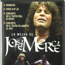 Cine: LO MEJOR DE JOSE MERCE (0724349060494)