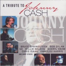 Cine: VARIOUS ARTISTS - A TRIBUTE TO JOHNNY CASH (8712177053315)