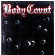 Cine: BODY COUNT - LIVE IN L.A. (8717568320120)