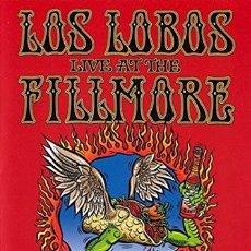 Cine: LOS LOBOS - LIVE AT THE FILLMORE (5050467643499)
