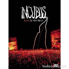 Cine: INCUBUS - LIVE AT RED ROCKS (5099720275770)