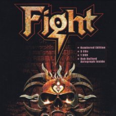 Cine: FIGHT ””INTO THE PIT”” DVD-3CD (0879337000393)