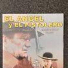 Cine: EL ANGEL Y EL PISTOLERO JOHN WAYNE - DVD - ¡COMO NUEVO! (8430717991490)