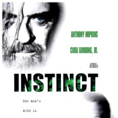 Cine: INSTINCT (5017188882170)