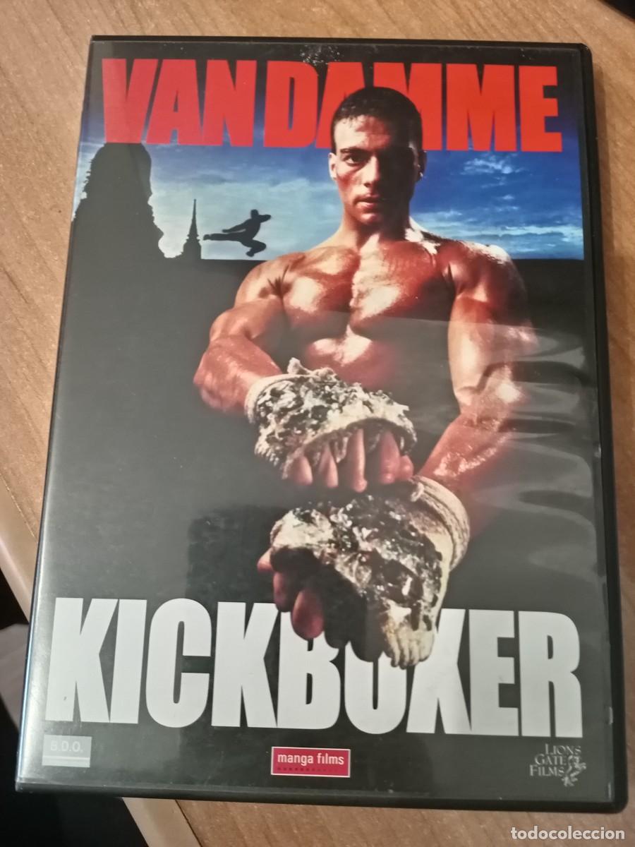 Cine: DVD: KICKBOXER - Foto 1