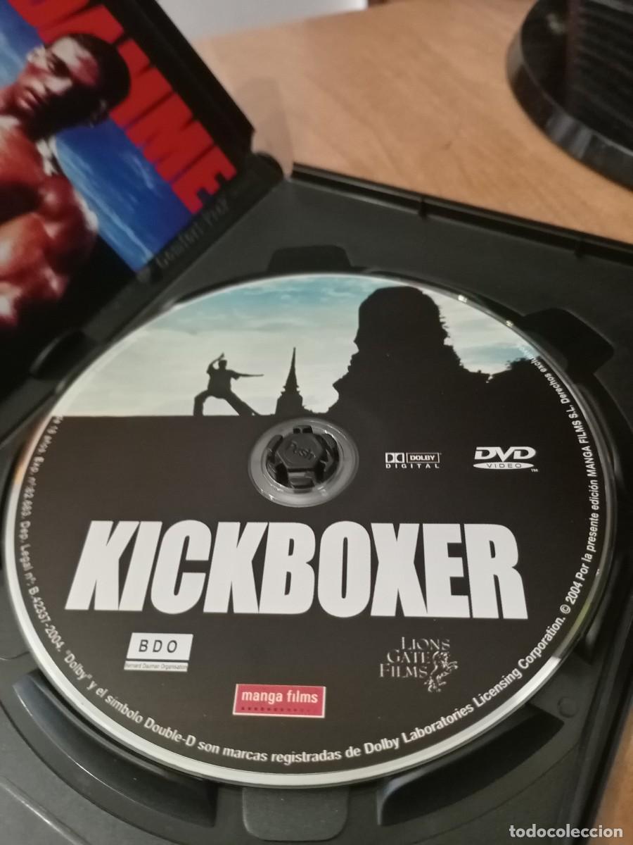 Cine: DVD: KICKBOXER - Foto 2