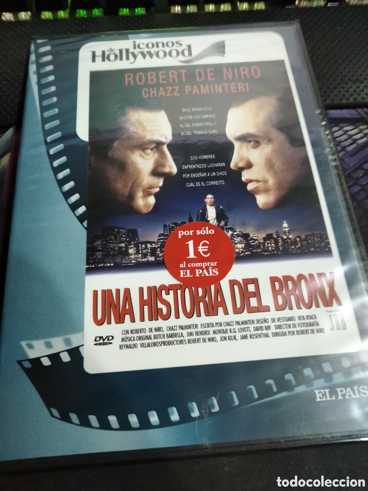 Cinema: Una historia del Bronx dvd Slim Nuevo - 1001