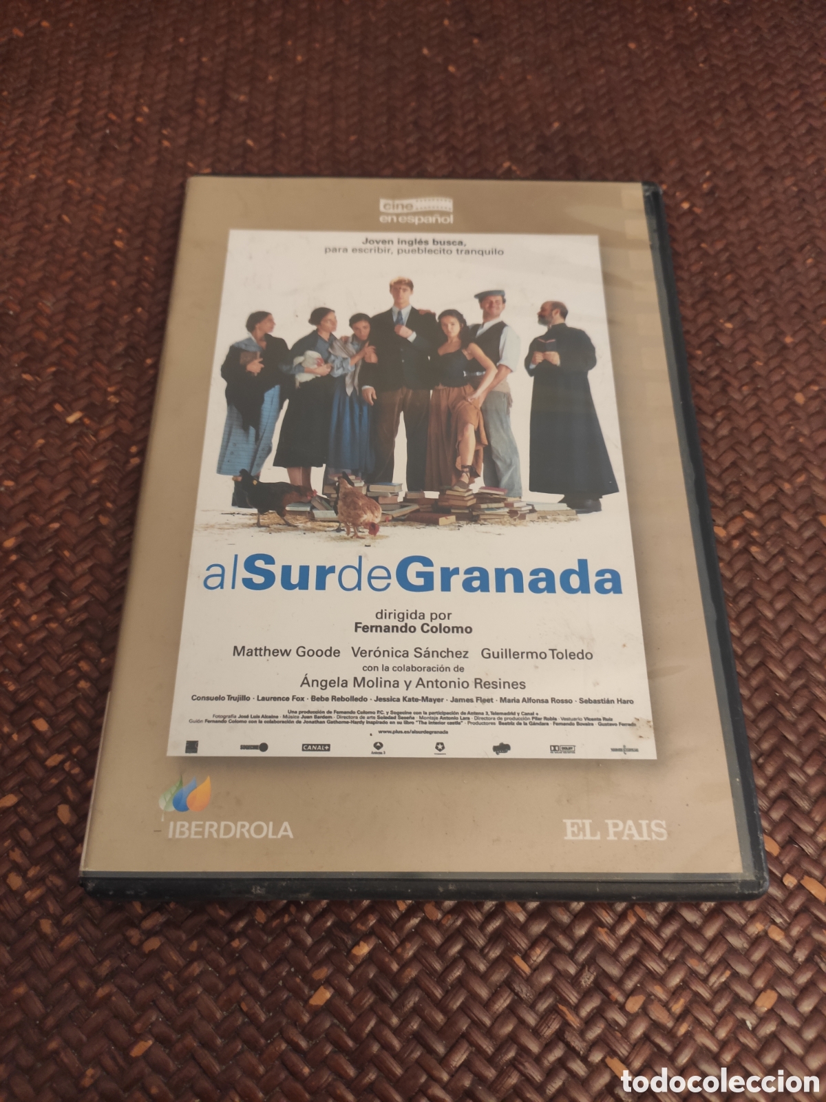 Cine: Al sur de granada Slim - Foto 1