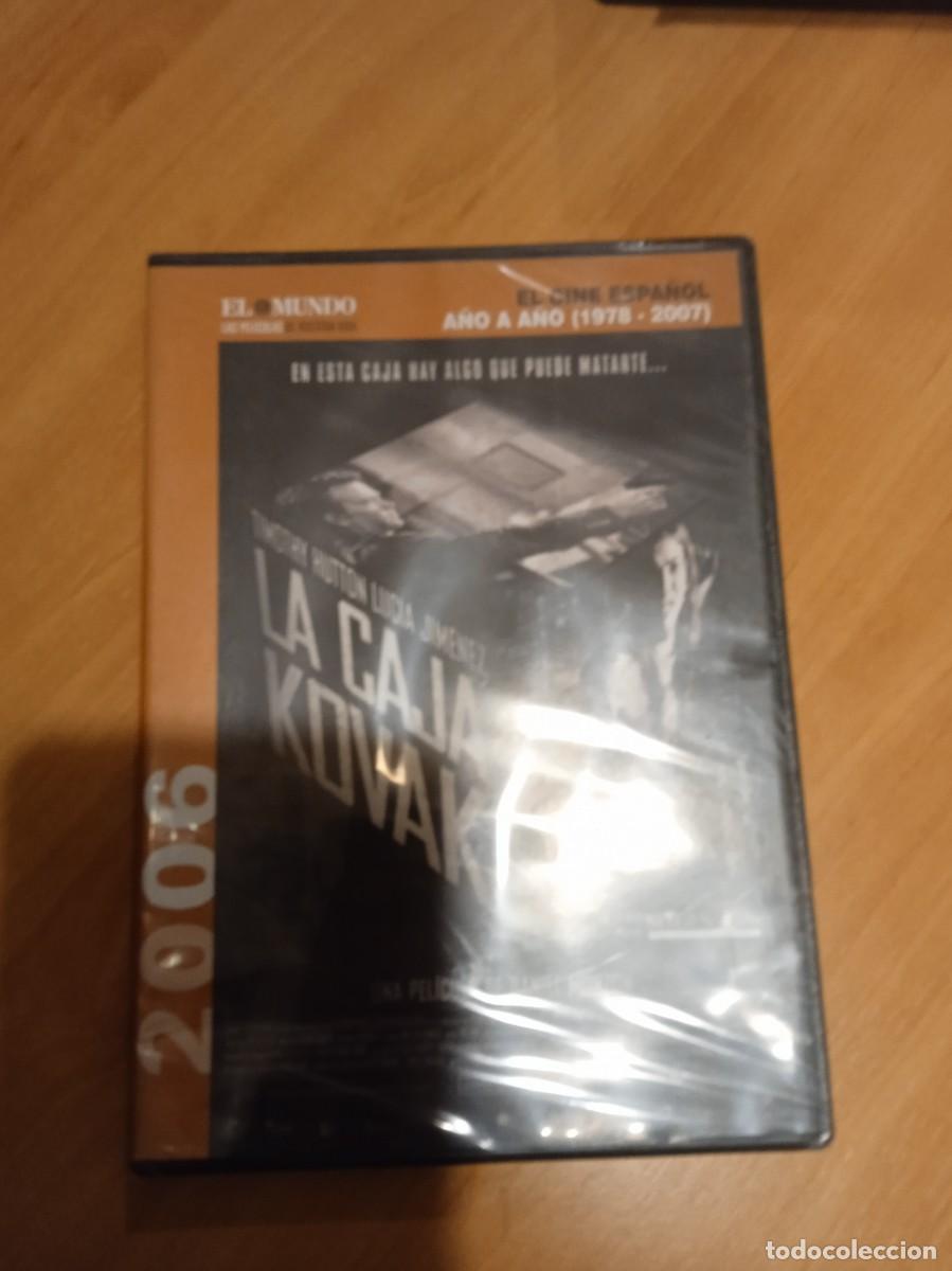 Cinema: M-65 DVD NUEVO PRECINTADO LA CAJA KOVAK
