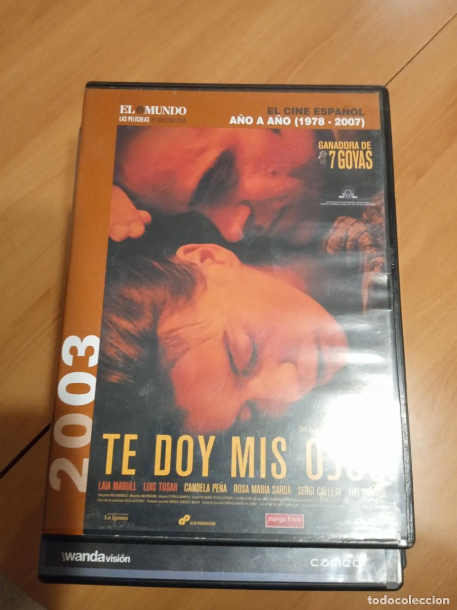 Cinema: M-65 DVD TE DOY MIS OJOS