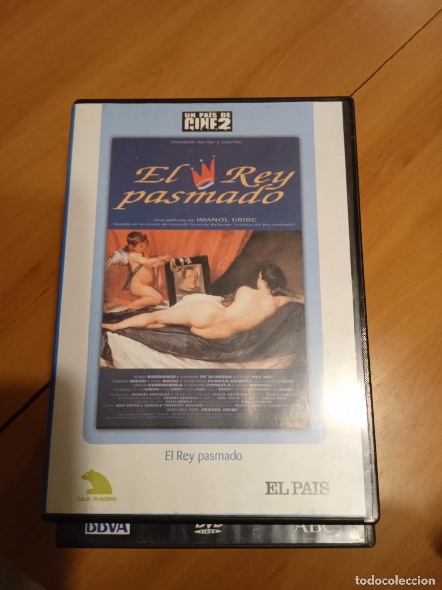 Cine: M-65 DVD EL REY PASMADO - Foto 1