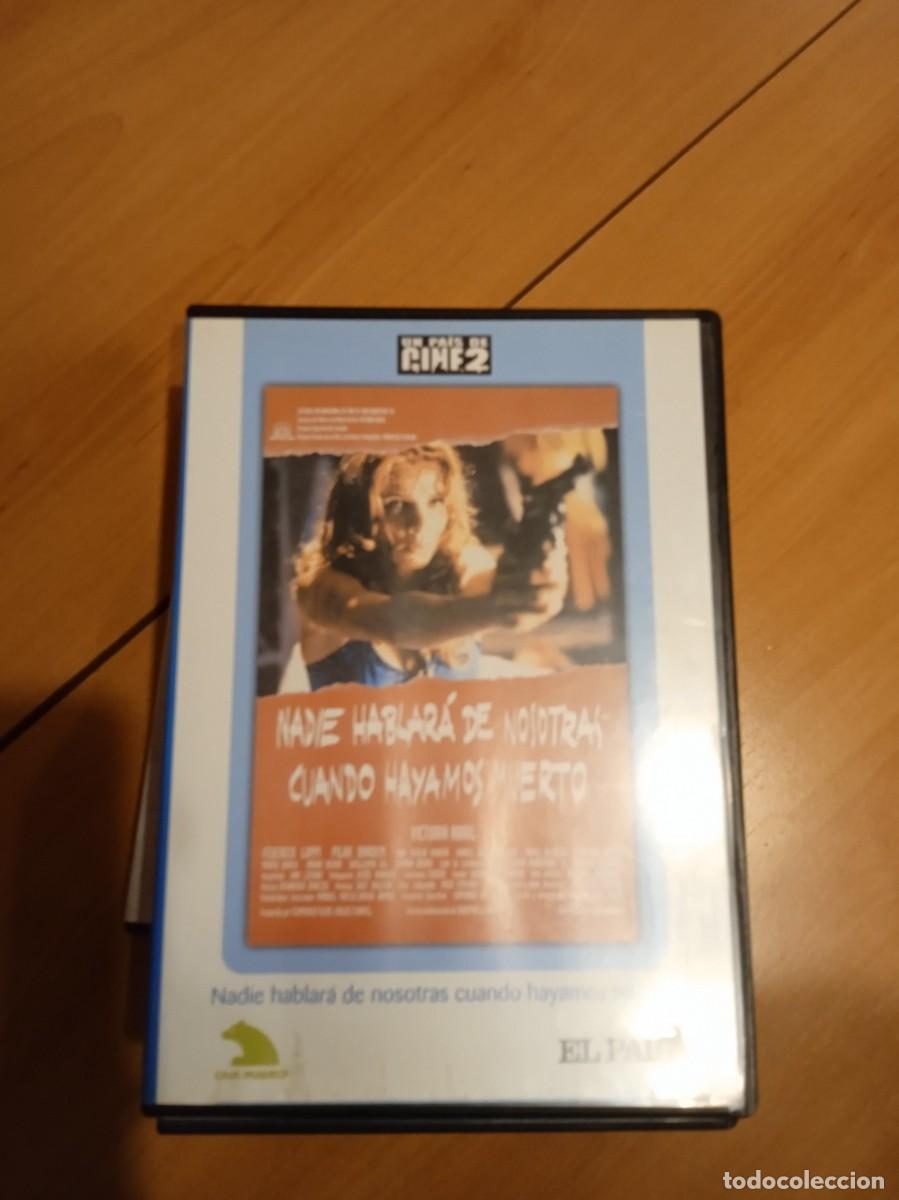 Cinema: M-65 DVD NADIE HABLARA DE NOSOTRAS CUANDO HAYAMOS MUERTO