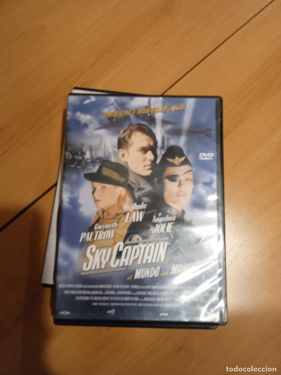 Cinema: M-65 DVD SKY CAPTAIN
