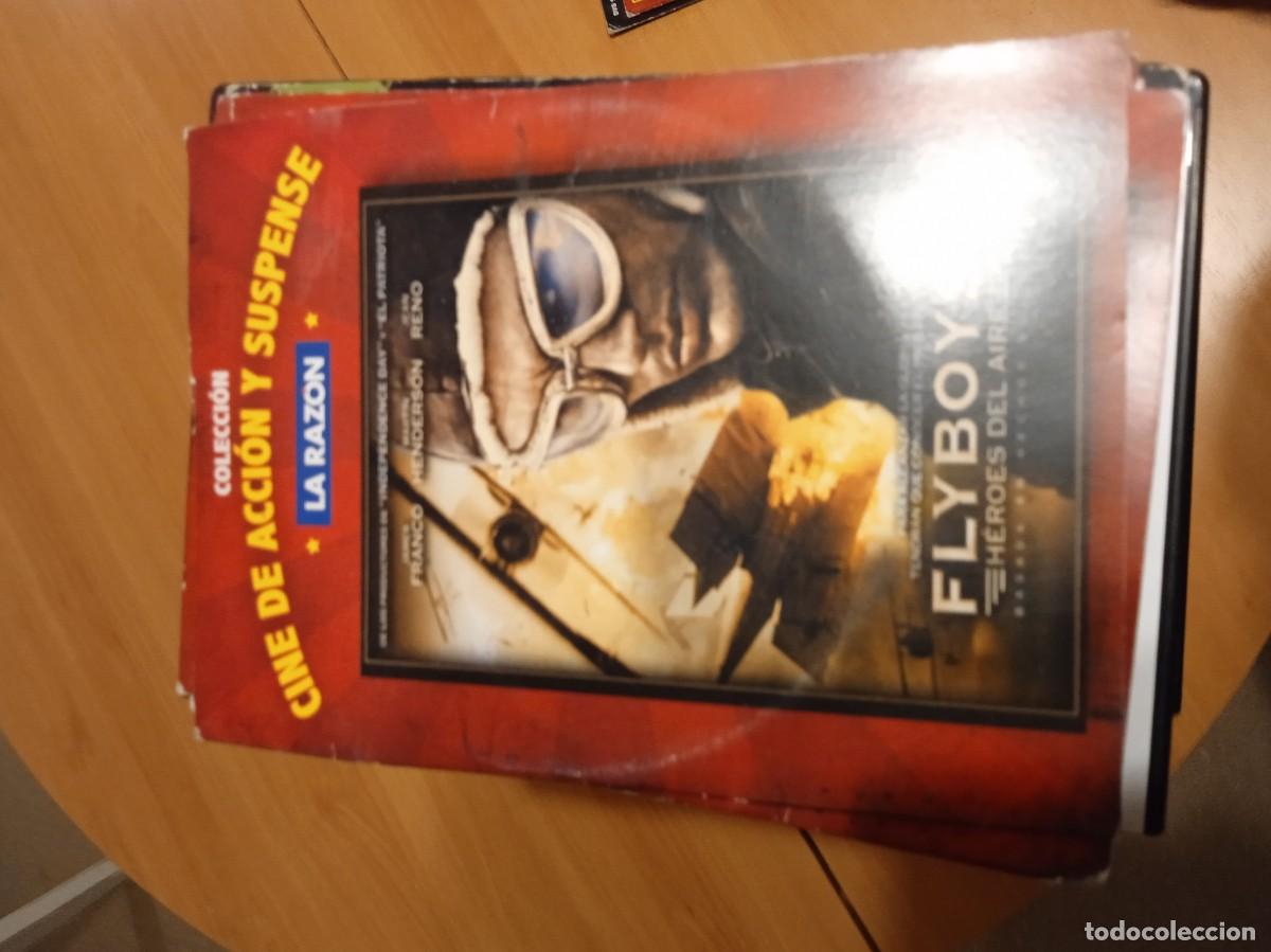 Cinema: M-65 DVD FORMATO CARTON LA CARATULA FLYBOYS
