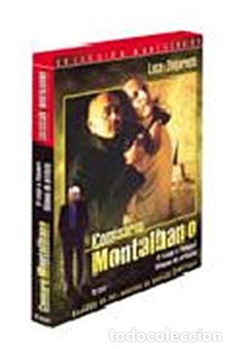 Cinema: COMISARIO MONTALBANO: EL VIAJE A TINDARI + MANOS DE ARTISTA - NUEVO