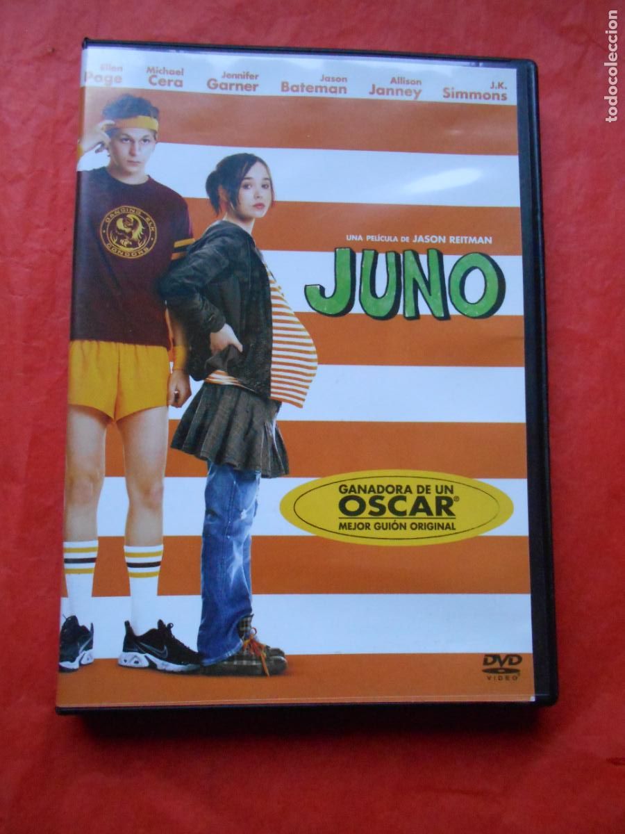 Kino: DVD CINE JUNO
