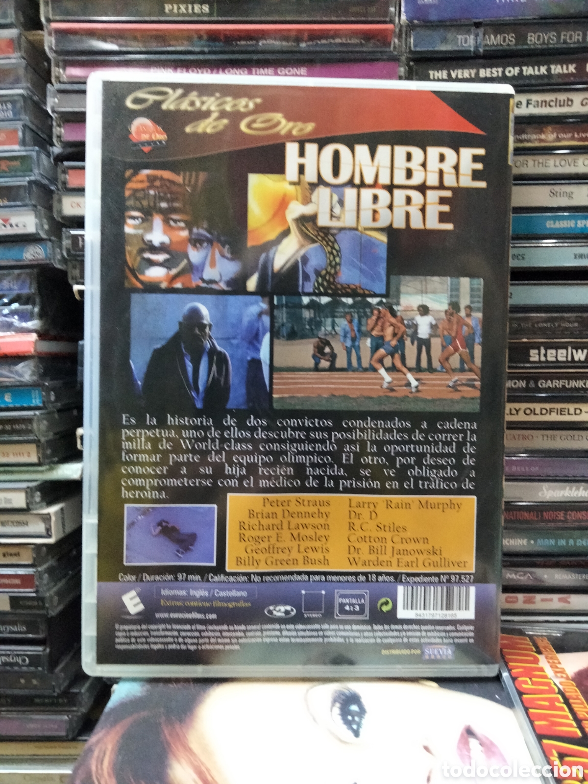 Cine: Hombre libre Michael mann - Foto 2