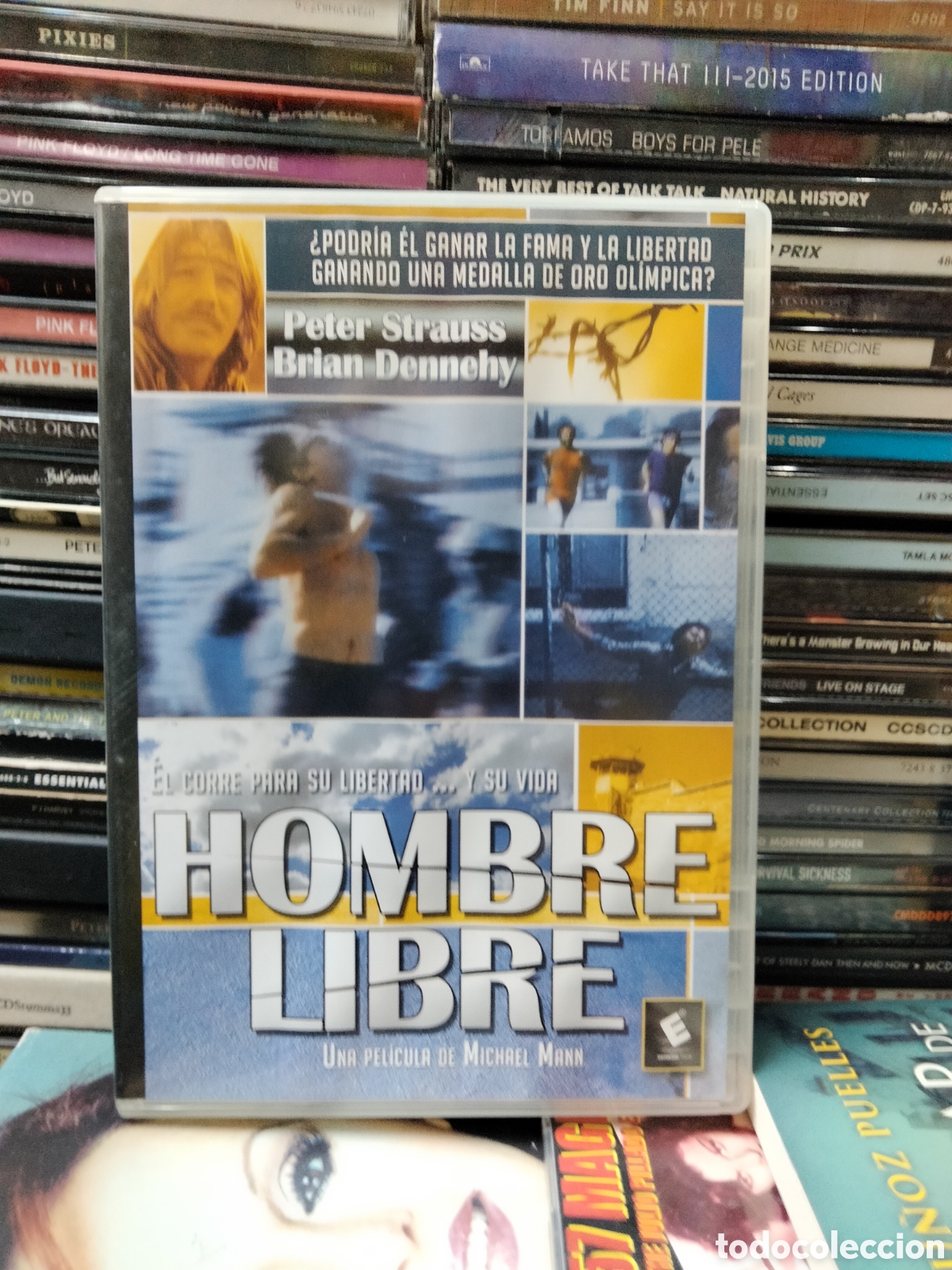 Cine: Hombre libre Michael mann - Foto 1