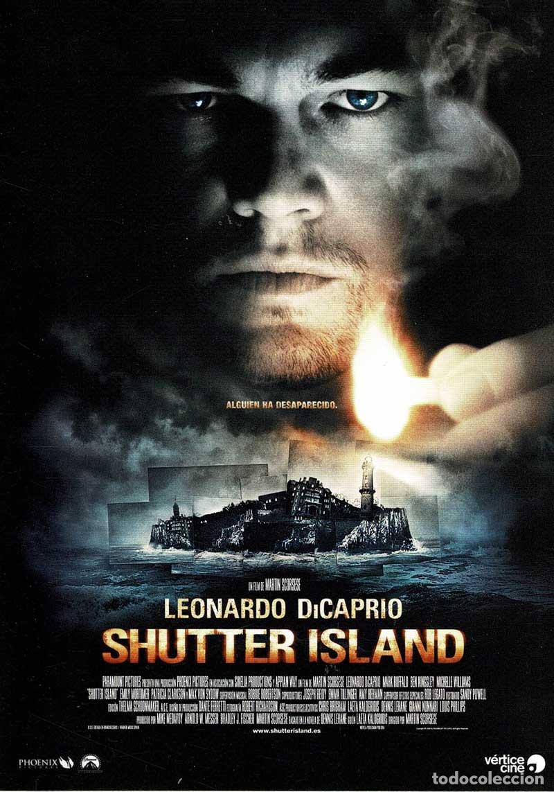Cine: Shutter Island. DVD - Foto 1