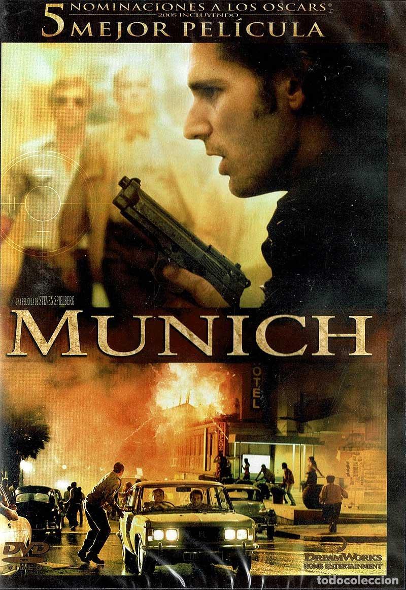 Cine: Munich. DVD (precintado) - Foto 1
