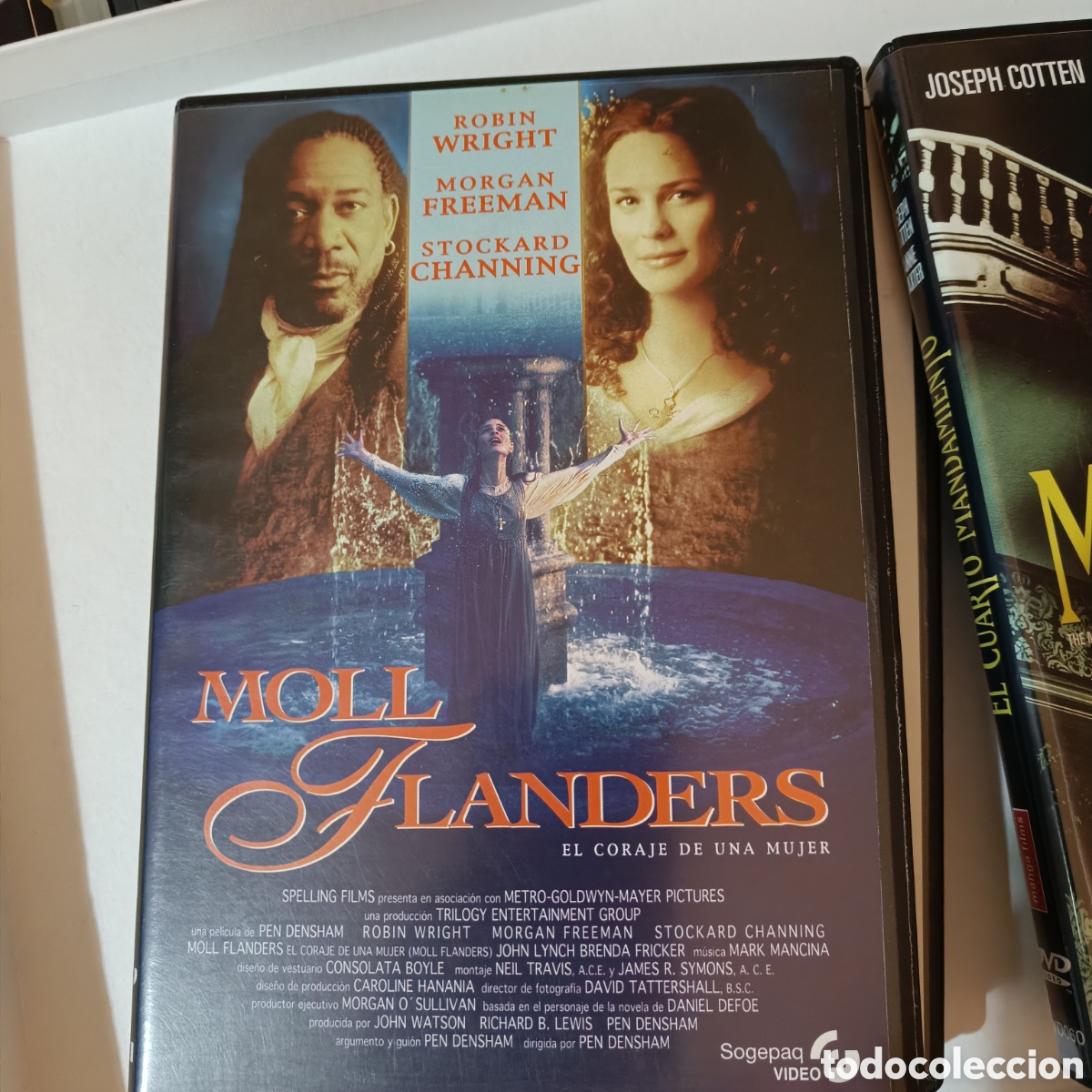 Cine: Moll Flanders - Foto 1