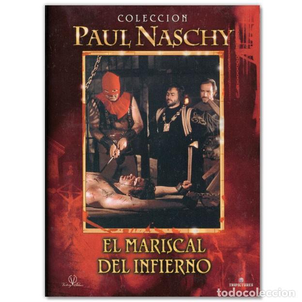 Cine: EL MARISCAL DEL INFIERNO DVD