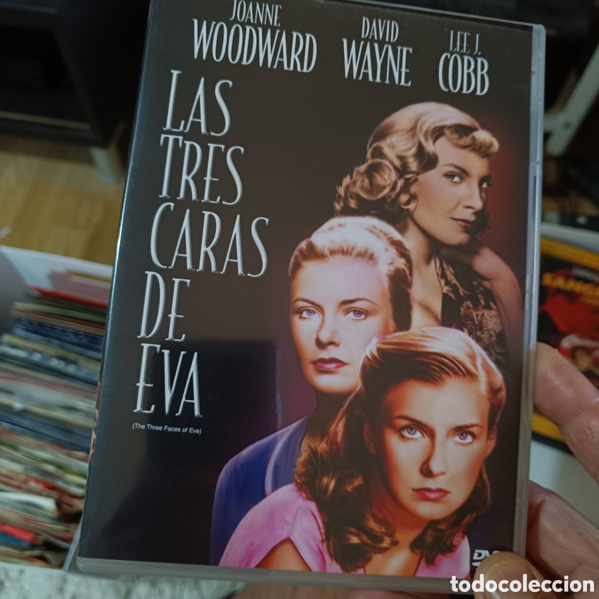 Cin&eacute;ma: Las Tres Caras de Eva