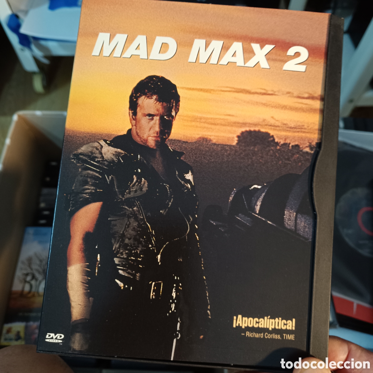 Cine: Mad Max 2 (Mel Gibson) - Foto 1