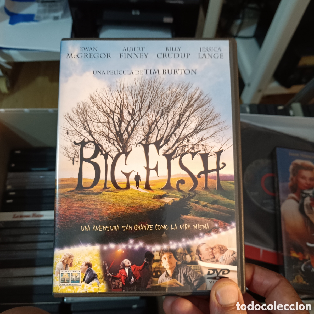 Cine: Big Fish (Tim Burton) - Foto 1