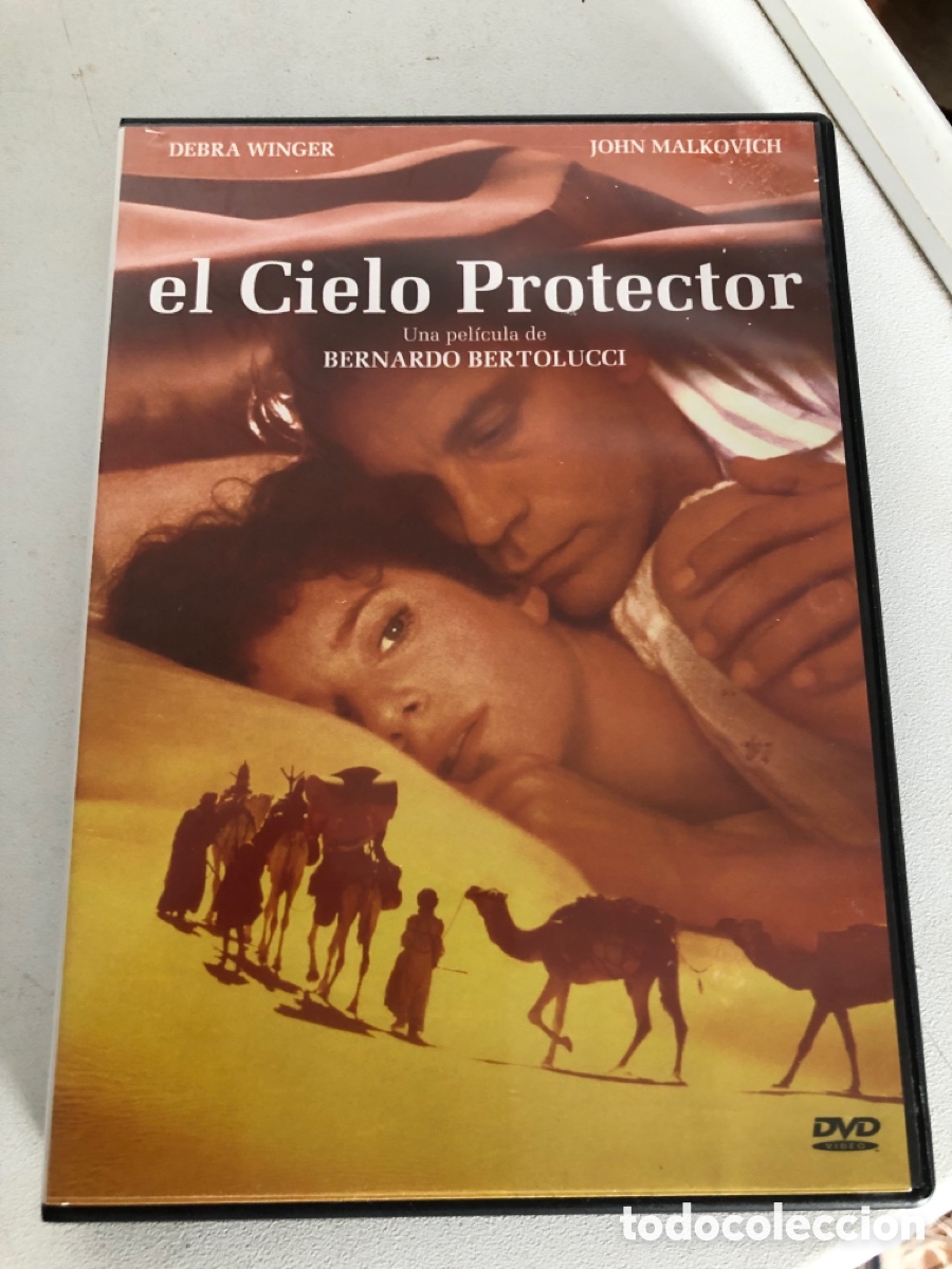 Cine: El Cielo Protector Dvd - Foto 1